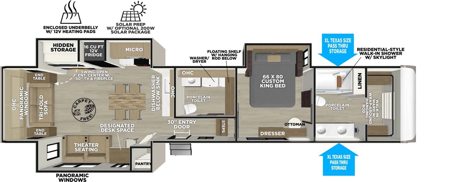 380WDR Floorplan Image